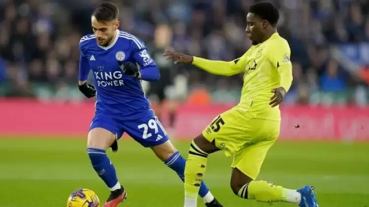 (ÖZET) Leicester City - Huddersfield Town Maç Sonucu: 4-1