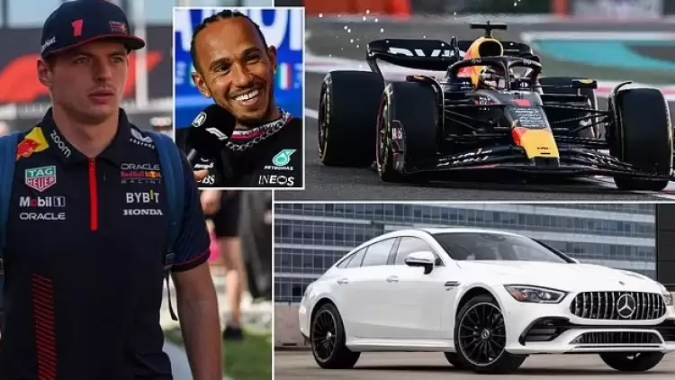 Verstappen 1 günlüğüne araç kiralamak istedi, hayatının şokunu yaşadı 