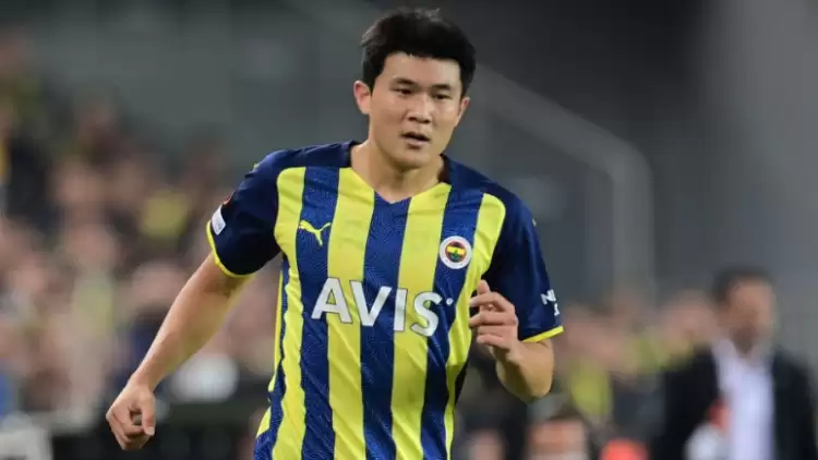 F.Bahçeli eski futbolcu Kim Min-Jae, Güney Kore’de yılın futbolcusu oldu