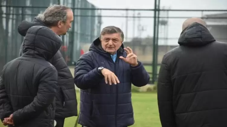 Yılmaz Vural'dan TFF'ye sert eleştiri: "Yetkisiz durumda"