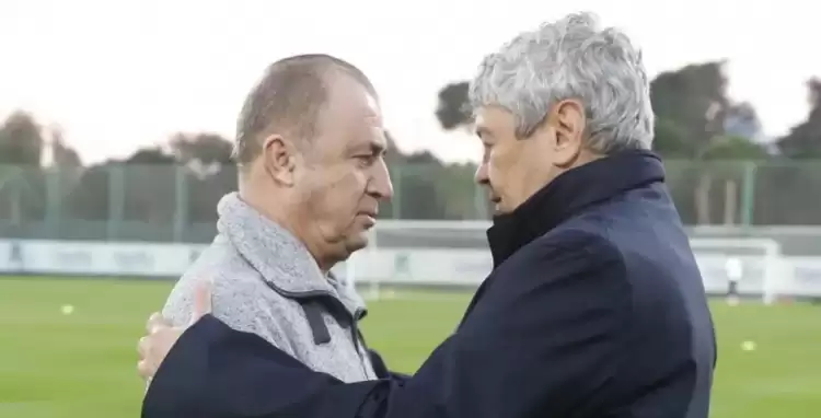 Mircea Lucescu: "Oğlum Razvan'ın Fatih Terim'e maç kaybedeceğini sanmıyorum"