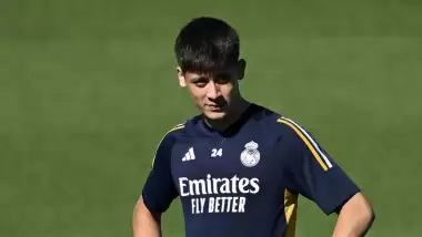 Türkiye sabırsızlıkla bekliyordu! Arda Güler'den maç günü paylaşımı