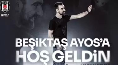 Beşiktaş'ta Recep Vatansever dönemi