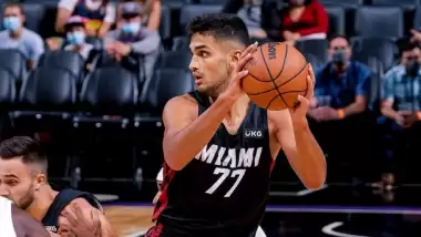 Ömer Faruk Yurtseven: "Hedefim NBA'de MVP olmak!"