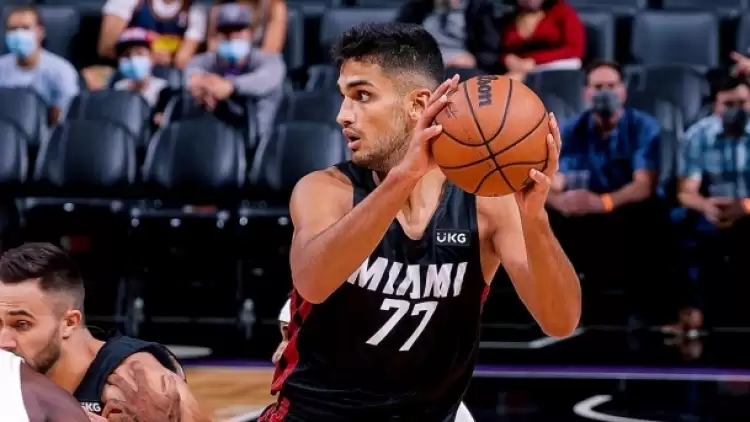 Ömer Faruk Yurtseven: "Hedefim NBA'de MVP olmak!"