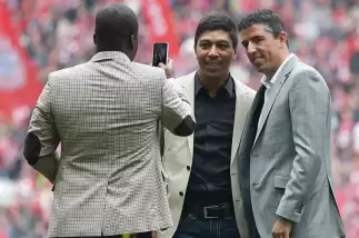 Roy Maakay bombası! Süper Lig'e ekibine gelmek için kulübünden izin istedi