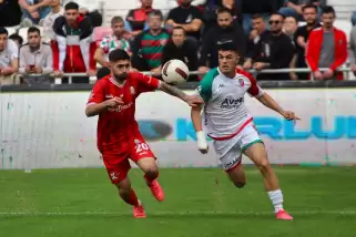 Ferdi Burgaz çıkışı sürdürüyor! Karşıyaka...