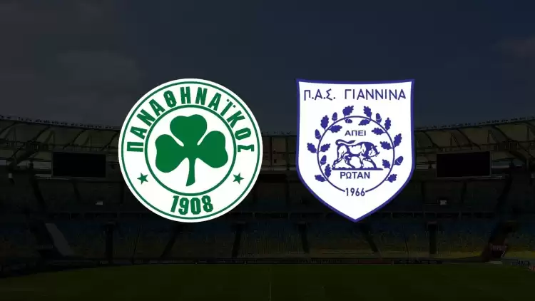 CANLI| Panathinaikos  - PAS Giannina maçı yayın bilgisi ve saati 