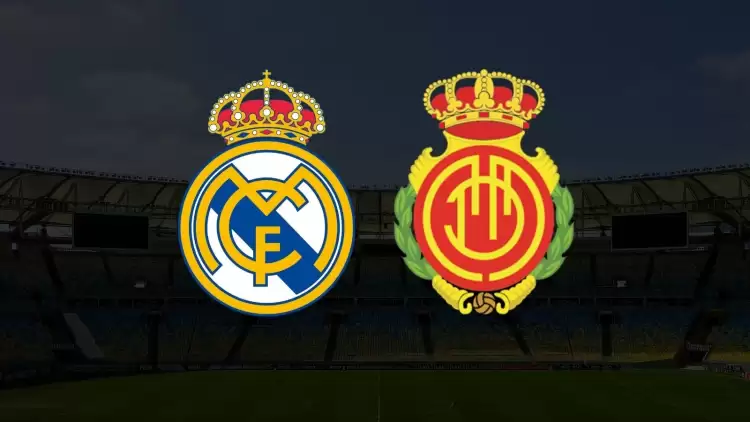 CANLI| Real Madrid - Mallorca maçı yayın bilgisi ve saati 