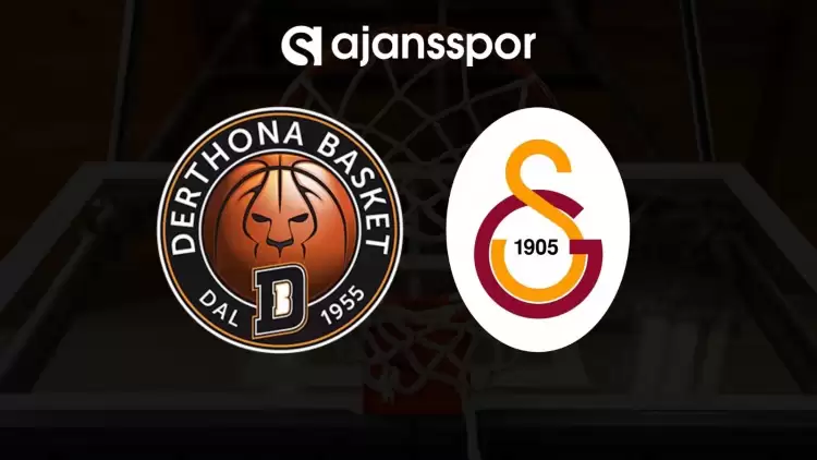 Derthona - Galatasaray Ekmas maçının canlı yayın bilgisi ve maç linki