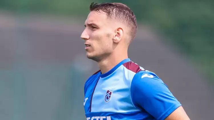 Trabzonspor'dan Tonio Teklic'e transfer izni ! Yeni takımı belli oluyor