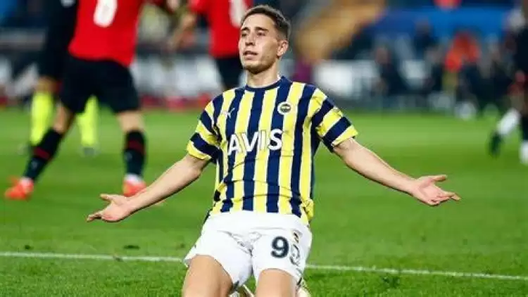 Fenerbahçe'de Emre Mor'un yeni adresi belli oldu! Görüşmeler başladı...