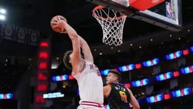 VİDEO | Alperen Şengün şova devam ediyor