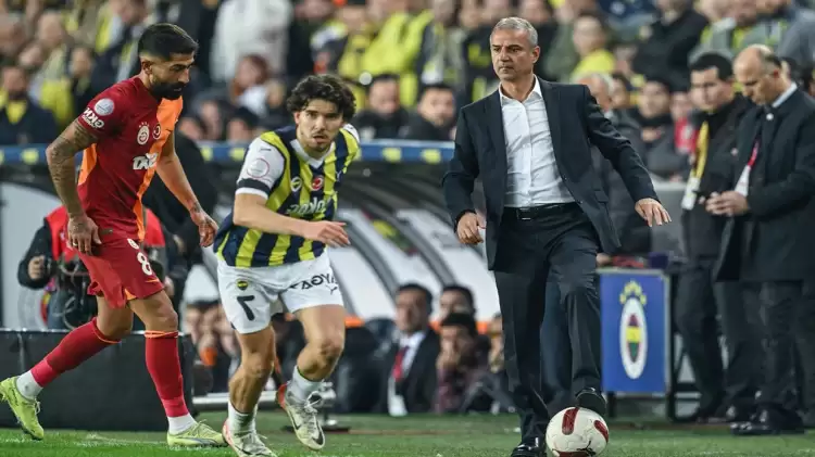 Fenerbahçe Haberleri | İsmail Kartal'dan futbolcularına 2024 hedefi