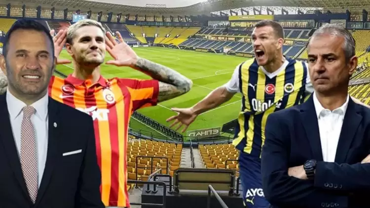 TFF'nin iletişim danışmanından flaş Süper Kupa iddiası! Galatasaray ve Fenerbahçe...