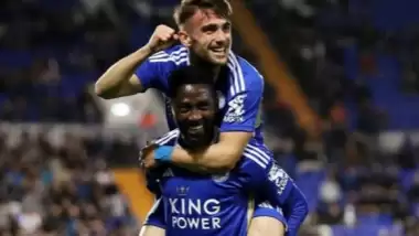 Leicester City'nin hocasından Yunus Akgün itirafı!