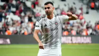 Beşiktaş'ın maç kadrosu açıklandı! Ghezzal sürprizi