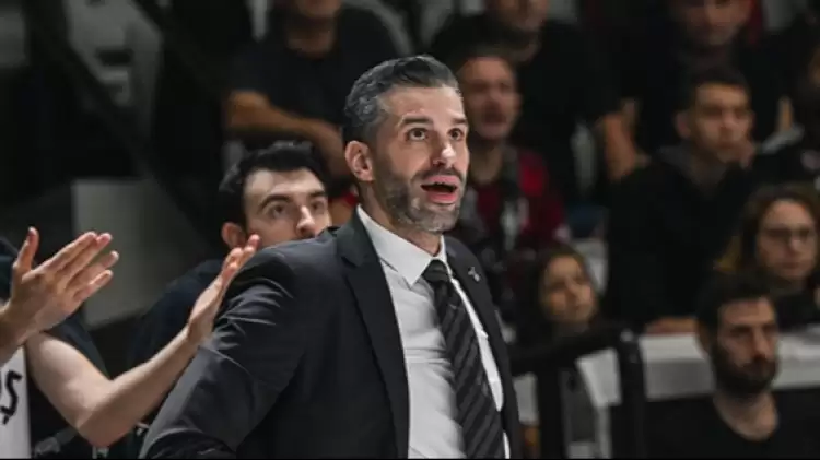 Dusan Alimpijevic: "EuroLeague'e geri dönme hedefim var"