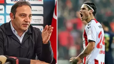 Fuat Çapa, Tırpan'ın ülkesine gitme sebebini açıkladı! "Eşi MS hastası..."