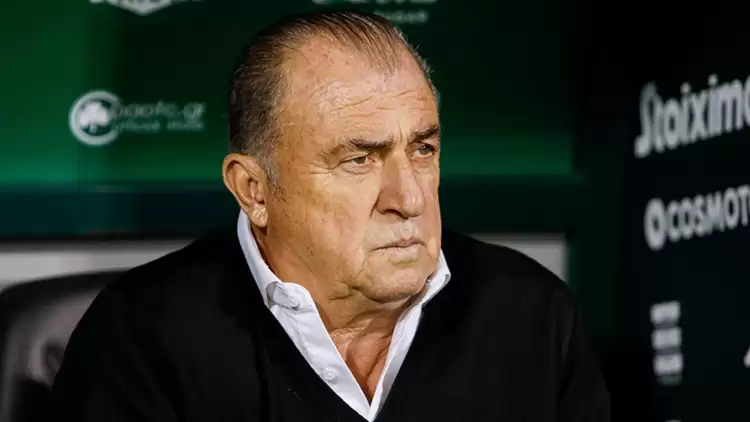 Fatih Terim'in Yunanca sloganı gündemde! Ülkenin en ateşli taraftarına gönderme...