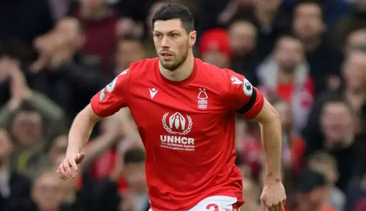 Trabzonspor transferde Nottingham Forest'tan Scott McKenna'yı gündemine aldı