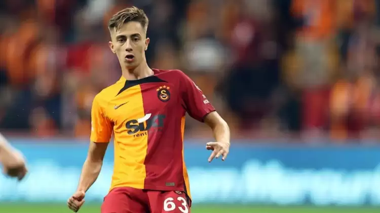 Şanlıurfaspor'da Baran Aksaka, Galatasaray'a döndü