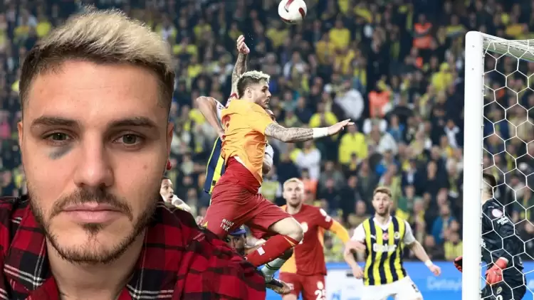 Galatasaray'dan Icardi açıklaması! "Bir süre oynamamasına karar verilmiştir"