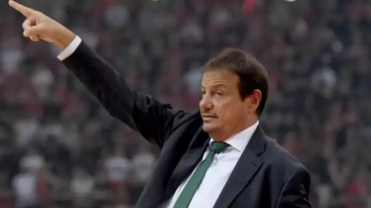 NBA yıldızı Ergin Ataman'lı Panathinaikos'a transfer olmak istemedi! İşte nedeni