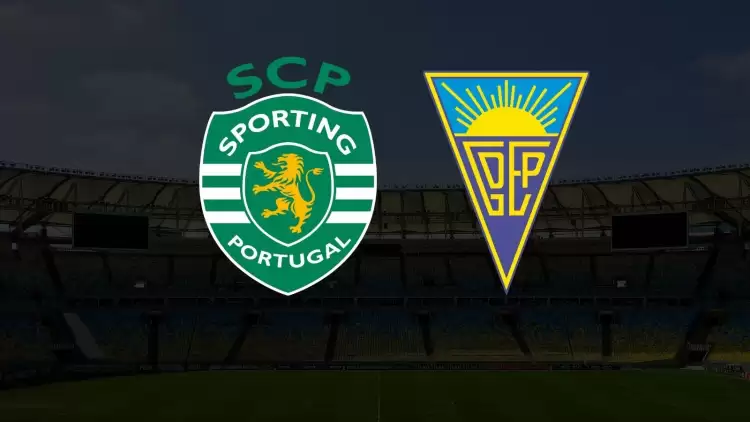 CANLI| Sporting CP - Estoril maçı yayın bilgisi ve saati 