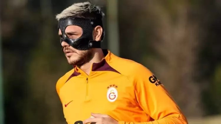 Galatasaraylı Mauro Icardi sakatlığı için iddia: Kör olabilir