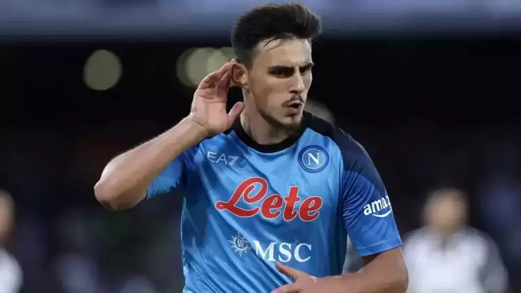 Napoli'den Leipzig'e transfer olan Elif Elmas'dan flaş itiraf