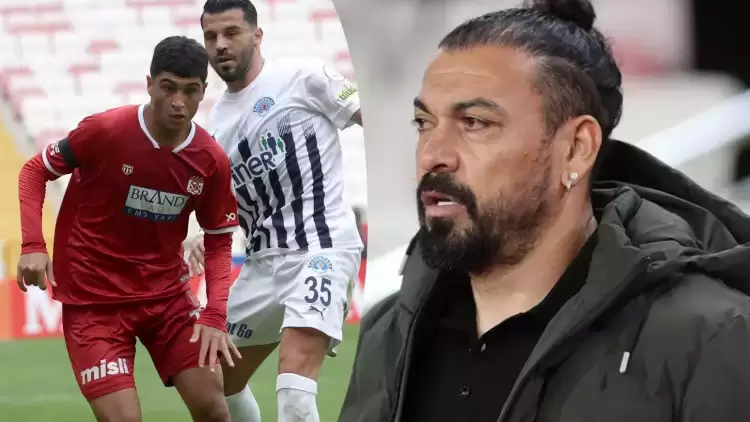 Servet Çetin'den Yunus Emre Konak transfer açıklaması