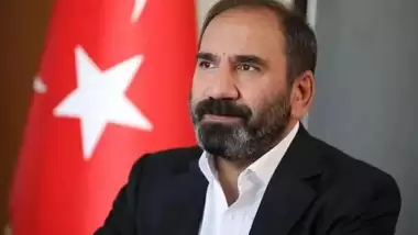 TFF'den Mecnun Otyakmaz kararı! Para cezası...