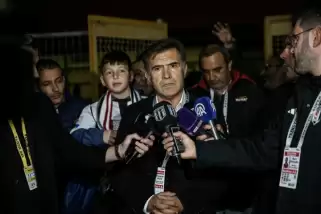 Feyyaz Uçar'dan teknik direktör açıklaması: ''Yakında göreve gelecek''