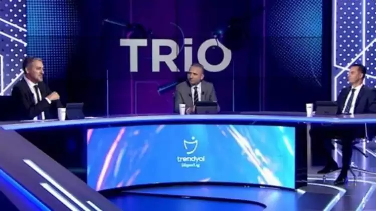 beIN Trio, Beşiktaş-Kasımpaşa maçını değerlendirdi: Penaltı kararı...