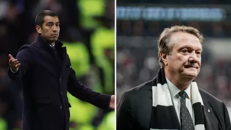 Kasımpaşa maçından sonra Beşiktaş'ta Giovanni van Bronckhorst defteri kapandı