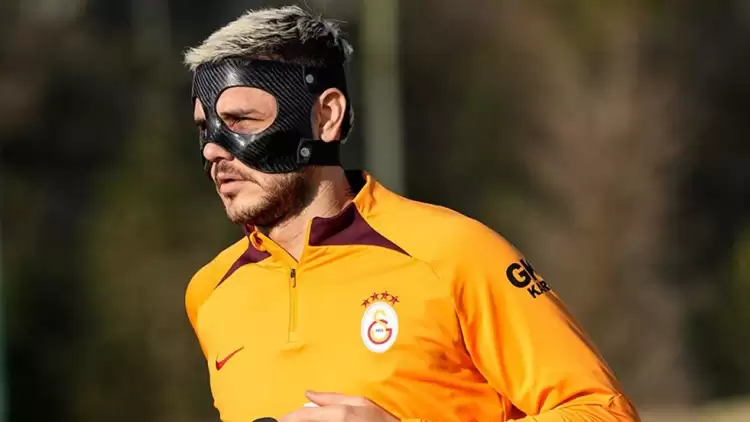 Galatasaray'da Mauro Icardi'nin yerine kim forma giyecek?