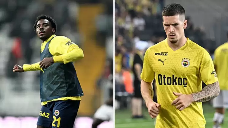 Leeds United, Fenerbahçe'den Osayi-Samuel ve Ryan Kent'i transfer etmek istiyor