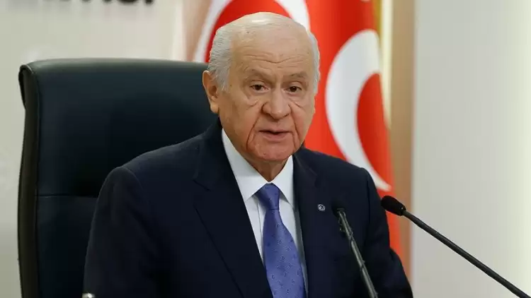 MHP Başkanı Devlet Bahçeli'den TFF, Fenerbahçe ve Galatasaray açıklaması