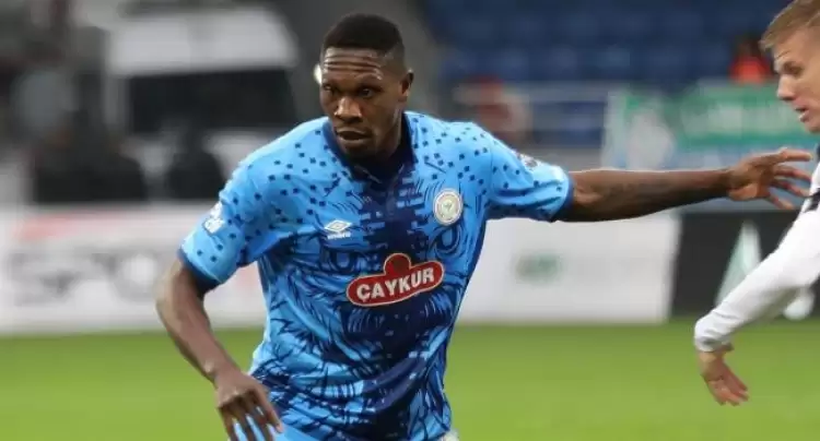 Manisa FK, Çaykur Rizespor'dan John Mary'le Anlaştı 