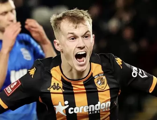 Hull City dünyanın en eski kupasında beraberliği son anda aldı!