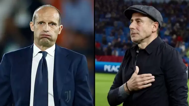 Abdullah Avcı, İtalyan Massimiliano Allegri'nin ünvanını Türkiye'de aldı!