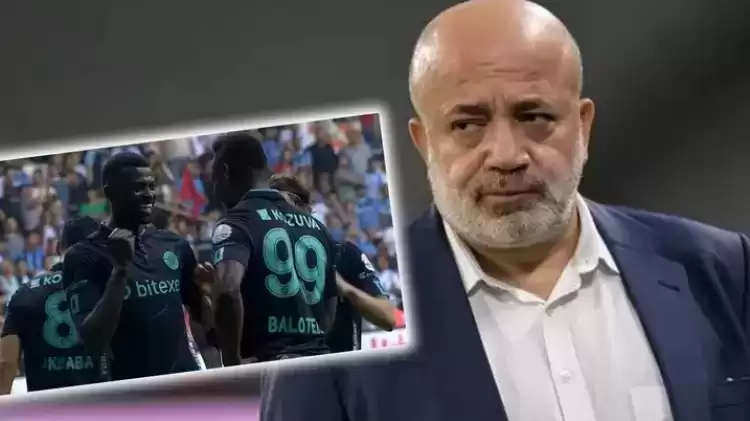 Murat Sancak'tan transfer açıklaması: Gelenler olacak