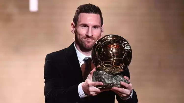 Messi hakkında skandal iddia! Ballon d'Or geri alınabilir