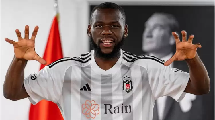 Beşiktaş Transfer Haberleri: Anlaşma sağlandı! İşte Jean Onana'nın yeni adresi