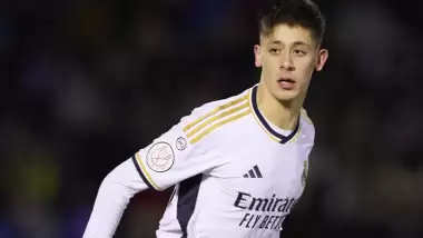 Maç sonunda Arda Güler'i böyle övdü: "O bir cevher"