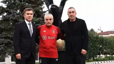 Rıza Çalımbay'dan olay sözler!