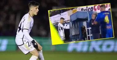 Arda Güler mest etti, rakip fikrini değiştirdi! Listeye adını yazmamıştı