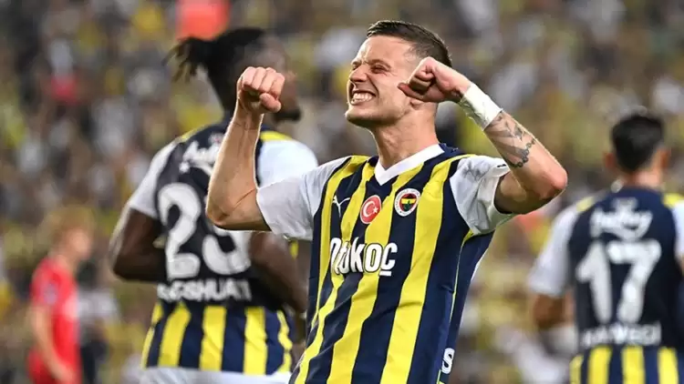 Fenerbahçe Haberleri | Sebastian Szymanski'nin menajerinden transfer açıklaması