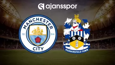CANLI | Manchester City - Huddersfield
